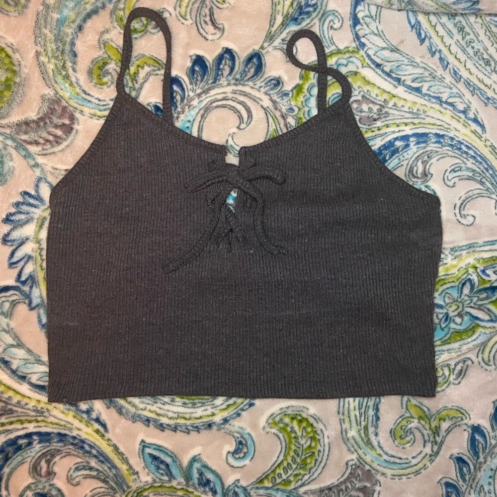 FOREVER 21 cropped cami